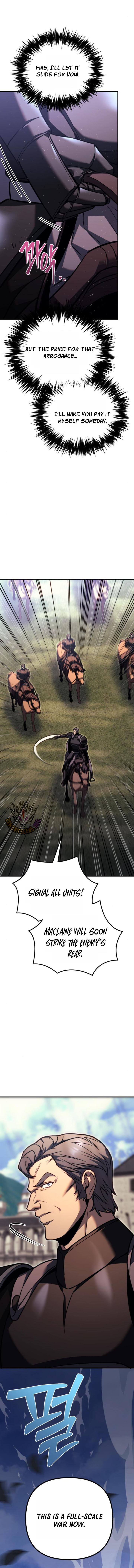 Regressor of the Fallen family Chapter 86 8